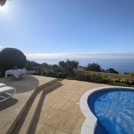 Casa Do Dragoeiro By The Madeira Luxury Collection וילה Estreito Da Calheta