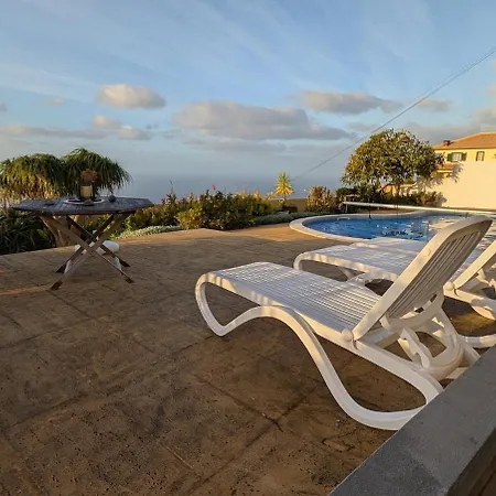 Casa Do Dragoeiro By The Madeira Luxury Collection וילה Estreito Da Calheta
