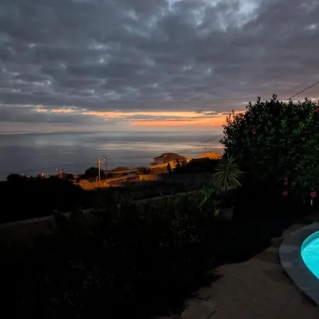 וילה Casa Do Dragoeiro By The Madeira Luxury Collection