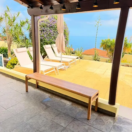 וילה Casa Do Dragoeiro By The Madeira Luxury Collection *