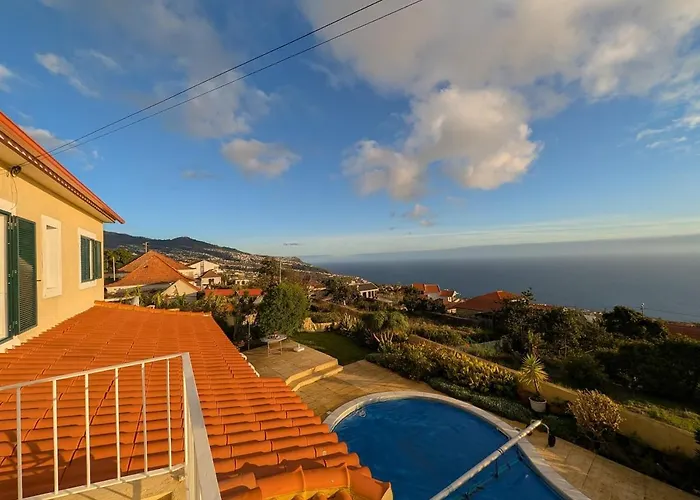 Casa Na Colina By The Madeira Luxury Collection * Estreito Da Calheta